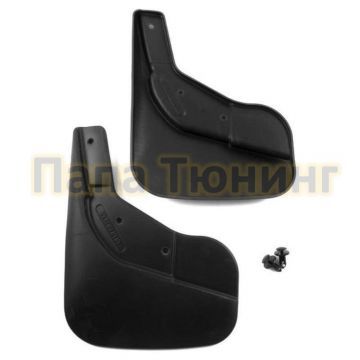 Брызговики передние 2 штуки Frosch для Great Wall Hover H6 2013-2015 Брызговики передние 2 штуки Frosch для Great Wall Hover H6 2013-2015