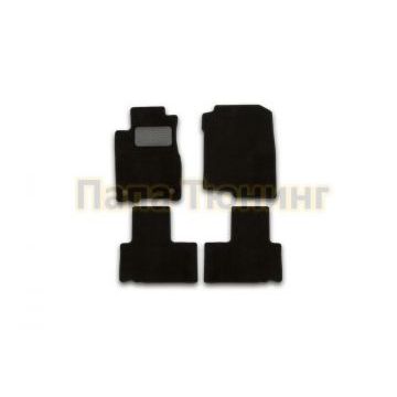 Коврики в салон текстиль 4 штуки для Сити Autofamily для Great Wall Hover H6 2012-2015 Коврики в салон текстиль 4 штуки для Сити Autofamily для Great Wall Hover H6 2012-2015