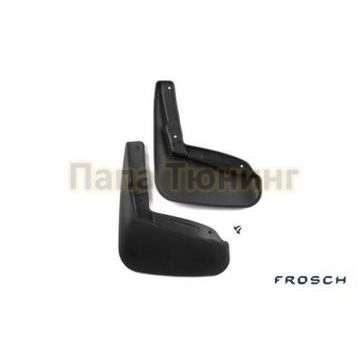 Брызговики задние 2 штуки Frosch для Haval H2 2014-