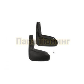 Брызговики задние 2 штуки Frosch для Haval H2 2014-