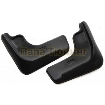 Брызговики передние Norplast на хетчбек для Honda Civic 2006-2011