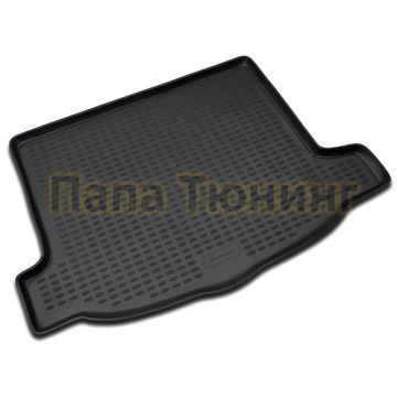 Коврик в багажник полиуретан на хетчбек Autofamily для Honda Civic 2006-2012 Коврик в багажник полиуретан на хетчбек Autofamily для Honda Civic 2006-2012