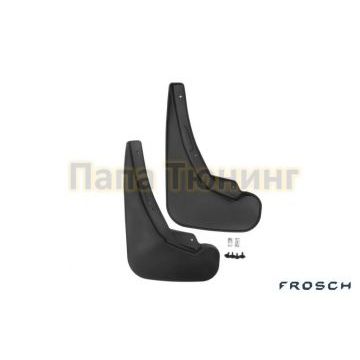 Брызговики задние Frosch 2 шт. для Honda Pilot 2016- Брызговики задние Frosch 2 шт. для Honda Pilot 2016-