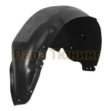 Подкрылок с шумоизоляцией задний правый Autofamily для Honda Pilot 2016-