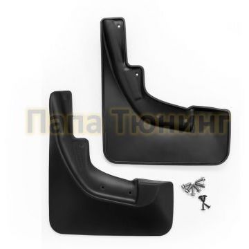 Брызговики передние 2 штуки Frosch для Jeep Grand Cherokee 2010-2013