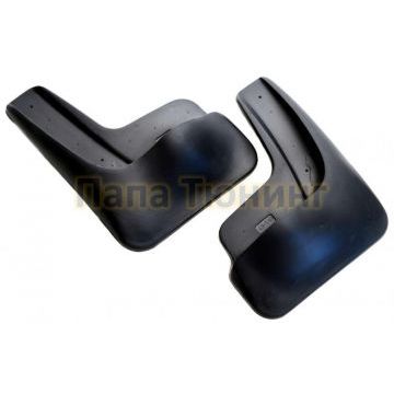 Брызговики задние Norplast на хетчбек для Kia Rio 2011-2017