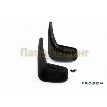 Брызговики задние 2 штуки Frosch для Mazda 6 2012- Брызговики задние 2 штуки Frosch для Mazda 6 2012-