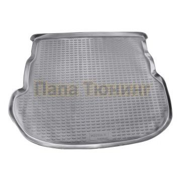 Коврик в багажник полиуретан на хетчбек Autofamily для Mazda 6 2007-2012