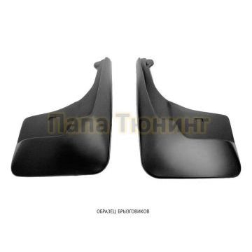 Брызговики задние Norplast для Mazda CX-5 2017-