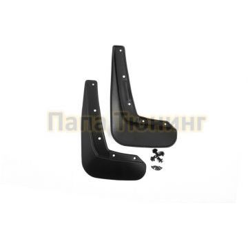 Брызговики задние 2 штуки Frosch для Mazda CX-5 2018-