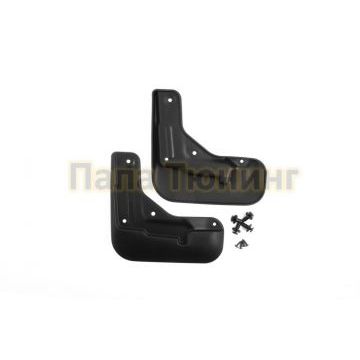 Брызговики передние 2 штуки Frosch для Mazda CX-5 2018-