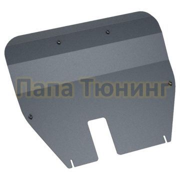 Защита картера NLZ для 2,3 бензин АКПП для Mazda CX-7 2006-2013