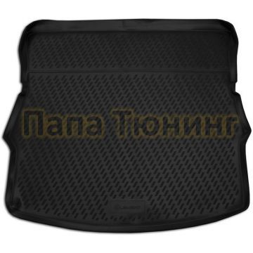 Коврик в багажник полиуретан Autofamily для Mazda CX-7 2009-2012