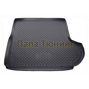 Коврик в багажник Norplast полиуретан чёрный для Mitsubishi Outlander/Citroen C-Crosser/Peugeot 4007 2006-2013 Коврик в багажник Norplast полиуретан чёрный для Mitsubishi Outlander/Citroen C-Crosser/Peugeot 4007 2006-2013