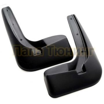 Брызговики задние Norplast для Mercedes-Benz V-class Viano/Vito 2003-2009