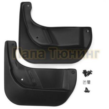 Брызговики передние 2 штуки Frosch для Opel Astra J 2010-2015 Брызговики передние 2 штуки Frosch для Opel Astra J 2010-2015