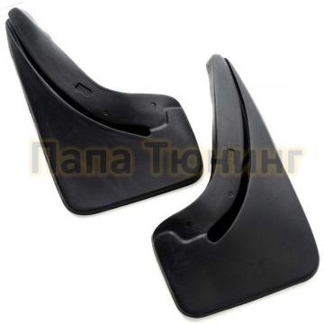 Брызговики задние Norplast на седан для Opel Astra J 2012- Брызговики задние Norplast на седан для Opel Astra J 2012-