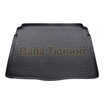 Коврик в багажник Norplast полиуретан чёрный на хетчбек для Opel Astra J 2010-2012