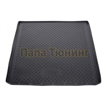 Коврик в багажник Norplast полиуретан чёрный на универсал для Opel Astra J 2010-2012