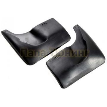 Брызговики передние Norplast для Opel Zafira 2012- Брызговики передние Norplast для Opel Zafira 2012-