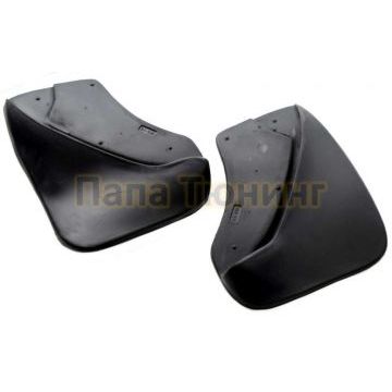 Брызговики задние Norplast для Nissan Juke 2010-2014