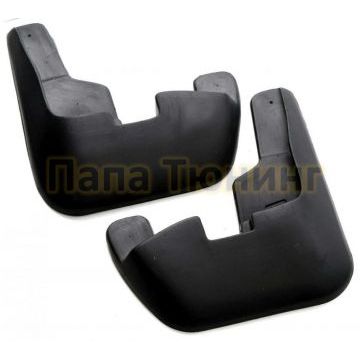Брызговики передние Norplast для Nissan Almera 2012-2018 Брызговики передние Norplast для Nissan Almera 2012-2018