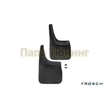 Брызговики задние 2 штуки Frosch для Nissan Pathfinder 2010-2014 Брызговики задние 2 штуки Frosch для Nissan Pathfinder 2010-2014