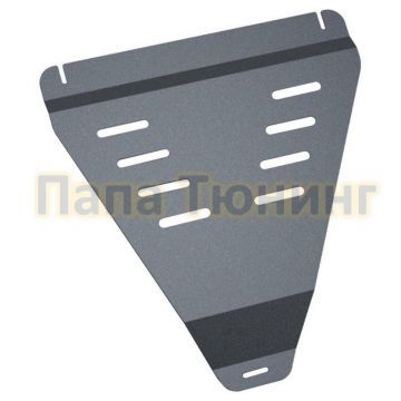 Защита раздаточной коробки Autofamily для 2,5 дизель/4,0 бензин МКПП/АКПП для Nissan Pathfinder 2004-2014