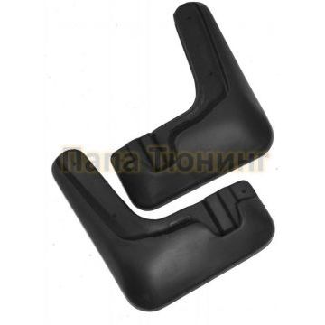 Брызговики передние Norplast для Nissan Sentra 2012-2017