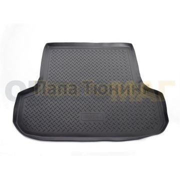 Коврик в багажник полиуретан 1 штука Autofamily для Nissan Sentra 2012-2017 Коврик в багажник полиуретан 1 штука Autofamily для Nissan Sentra 2012-2017
