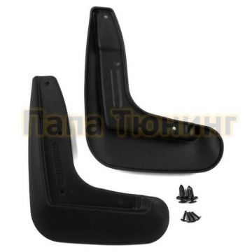 Брызговики передние 2 штуки Frosch для Nissan Teana 2014- Брызговики передние 2 штуки Frosch для Nissan Teana 2014-