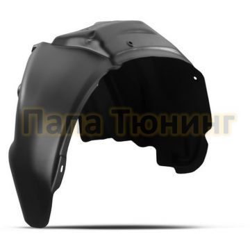 Подкрылок задний правый на 4х4 Autofamily для Renault Duster 2015-