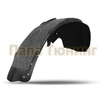 Подкрылок с шумоизоляцией передний правый Autofamily для Renault Duster 2015-