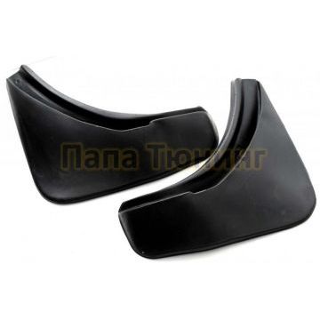 Брызговики задние Norplast для Renault Duster 2011-2015 Брызговики задние Norplast для Renault Duster 2011-2015