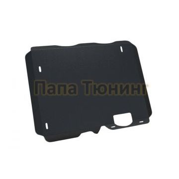 Защита бензобака NLZ для 1,6 2,0 бензин/1,5 дизель АКПП/МКПП для Renault Duster 2011-2015 Защита бензобака NLZ для 1,6 2,0 бензин/1,5 дизель АКПП/МКПП для Renault Duster 2011-2015