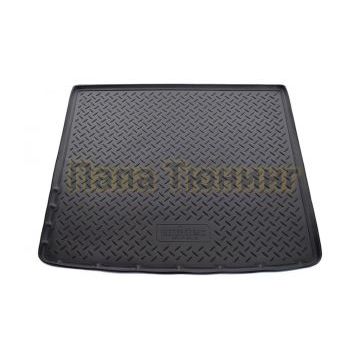 Коврик в багажник Norplast полиуретан чёрный для 4х4 для Renault Duster 2011- Коврик в багажник Norplast полиуретан чёрный для 4х4 для Renault Duster 2011-