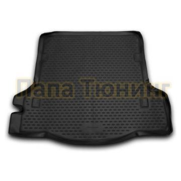 Коврик в багажник полиуретан Autofamily для Renault Logan 2014- Коврик в багажник полиуретан Autofamily для Renault Logan 2014-