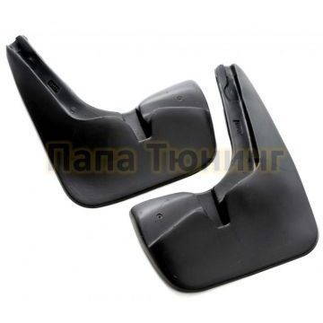 Брызговики передние Norplast для Renault Sandero 2009-2014 Брызговики передние Norplast для Renault Sandero 2009-2014