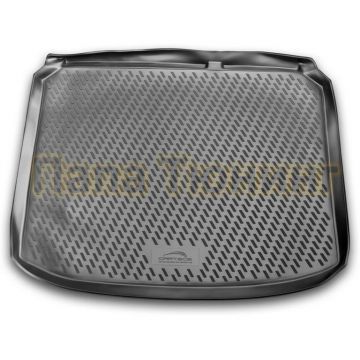 Коврик в багажник полиуретан на хетчбек Autofamily для Peugeot 308 2007-2015 Коврик в багажник полиуретан на хетчбек Autofamily для Peugeot 308 2007-2015