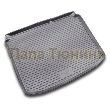 Коврик в багажник полиуретан на хетчбек Autofamily для Peugeot 308 2007-2015 Коврик в багажник полиуретан на хетчбек Autofamily для Peugeot 308 2007-2015