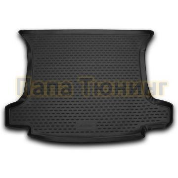 Коврик в багажник полиуретан на универсал ДБ Autofamily для Peugeot 308 SW long 2007-2015 Коврик в багажник полиуретан на универсал ДБ Autofamily для Peugeot 308 SW long 2007-2015