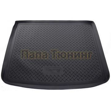 Коврик в багажник Norplast полиуретан чёрный на хетчбек для Peugeot 308 2007-2015 Коврик в багажник Norplast полиуретан чёрный на хетчбек для Peugeot 308 2007-2015