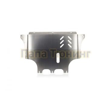 Защита картера NLZ для 2,0 дизель АКПП алюминий 4 мм для Skoda Kodiaq 2017- Защита картера NLZ для 2,0 дизель АКПП алюминий 4 мм для Skoda Kodiaq 2017-