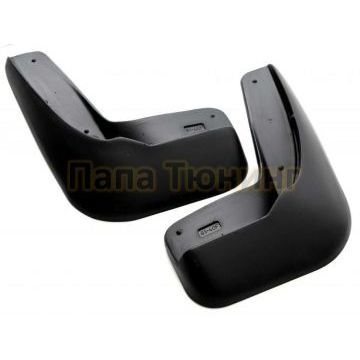 Брызговики передние Norplast для Skoda Octavia A7 2013-2020 Брызговики передние Norplast для Skoda Octavia A7 2013-2020