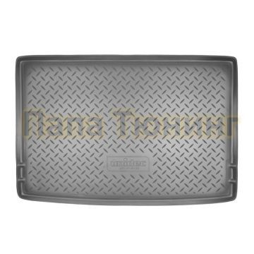 Коврик в багажник Norplast полиуретан чёрный для Skoda Yeti 2009-2018 Коврик в багажник Norplast полиуретан чёрный для Skoda Yeti 2009-2018