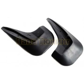 Брызговики задние Norplast для Subaru XV 2011-2017 Брызговики задние Norplast для Subaru XV 2011-2017