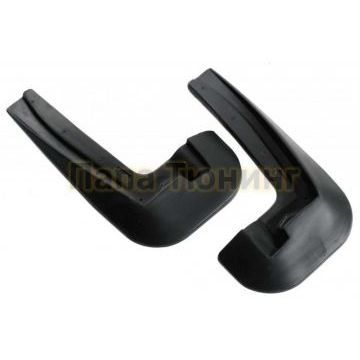 Брызговики передние Norplast для Subaru XV 2011-2017 Брызговики передние Norplast для Subaru XV 2011-2017