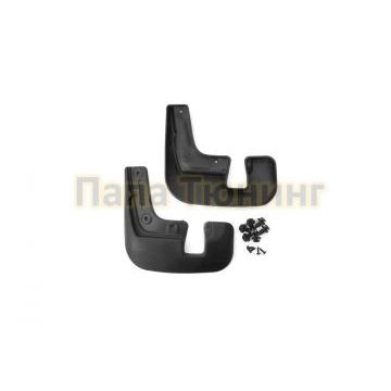 Брызговики передние 2 штуки Frosch для Subaru Forester 2016-2018 Брызговики передние 2 штуки Frosch для Subaru Forester 2016-2018