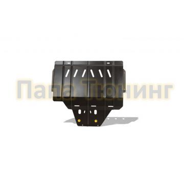 Защита картера NLZ для 2,5 бензин АКПП для Subaru Forester 2013-2018 Защита картера NLZ для 2,5 бензин АКПП для Subaru Forester 2013-2018