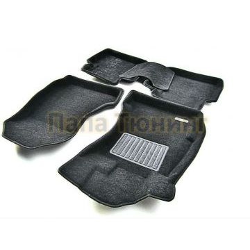 Коврики текстильные 3D Euromat чёрные Original Business для Subaru Forester 2013-2018 Коврики текстильные 3D Euromat чёрные Original Business для Subaru Forester 2013-2018